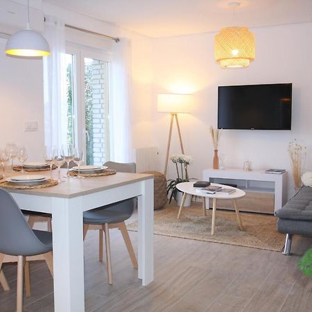 Apartamentos La Herradura Vinas Haro Extérieur photo