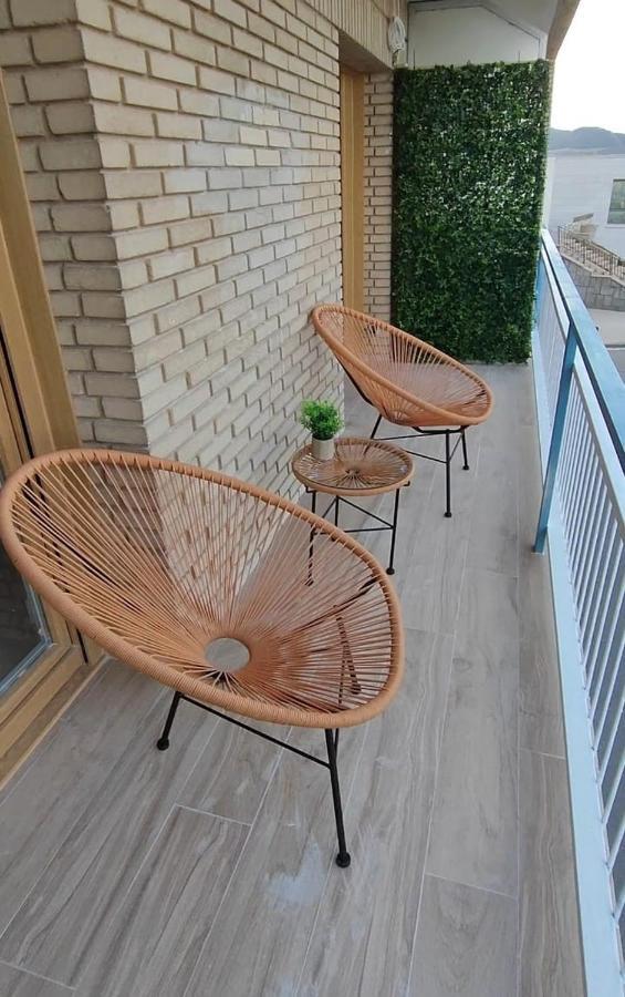 Apartamentos La Herradura Vinas Haro Extérieur photo