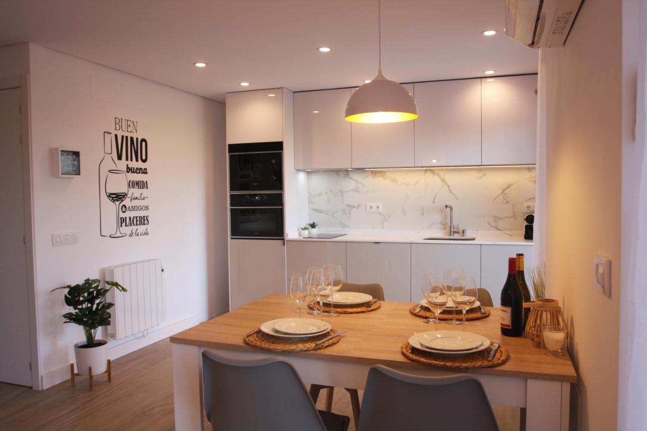 Apartamentos La Herradura Vinas Haro Extérieur photo