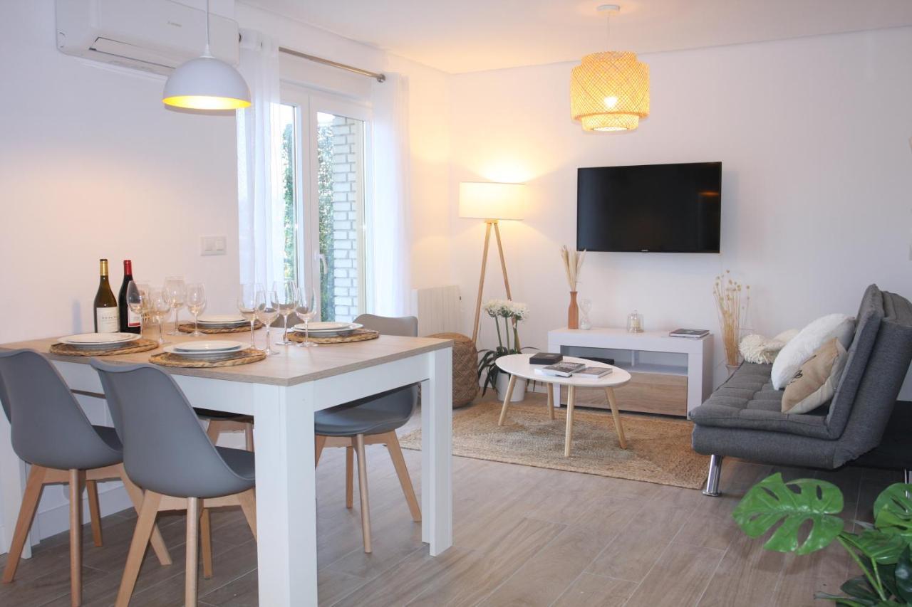 Apartamentos La Herradura Vinas Haro Extérieur photo