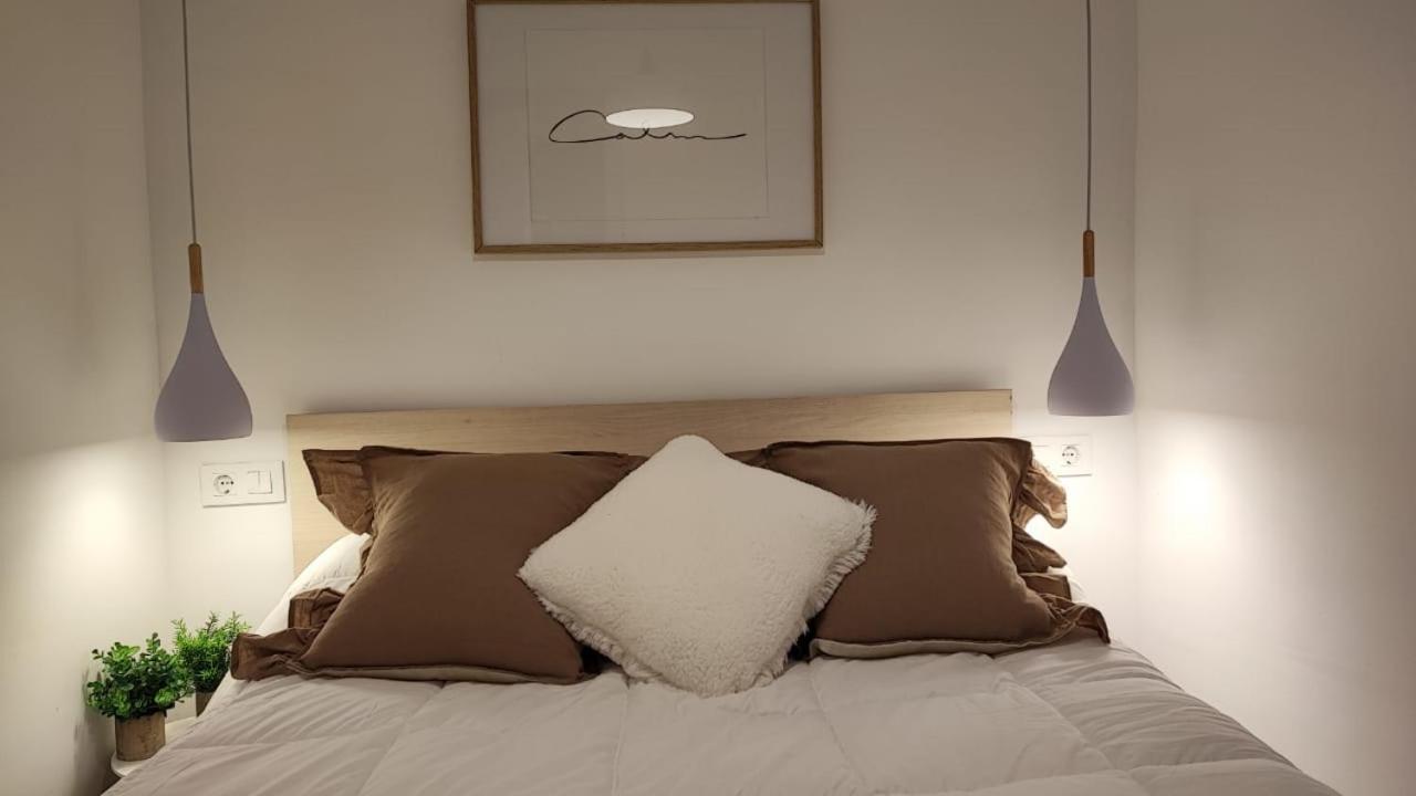 Apartamentos La Herradura Vinas Haro Extérieur photo