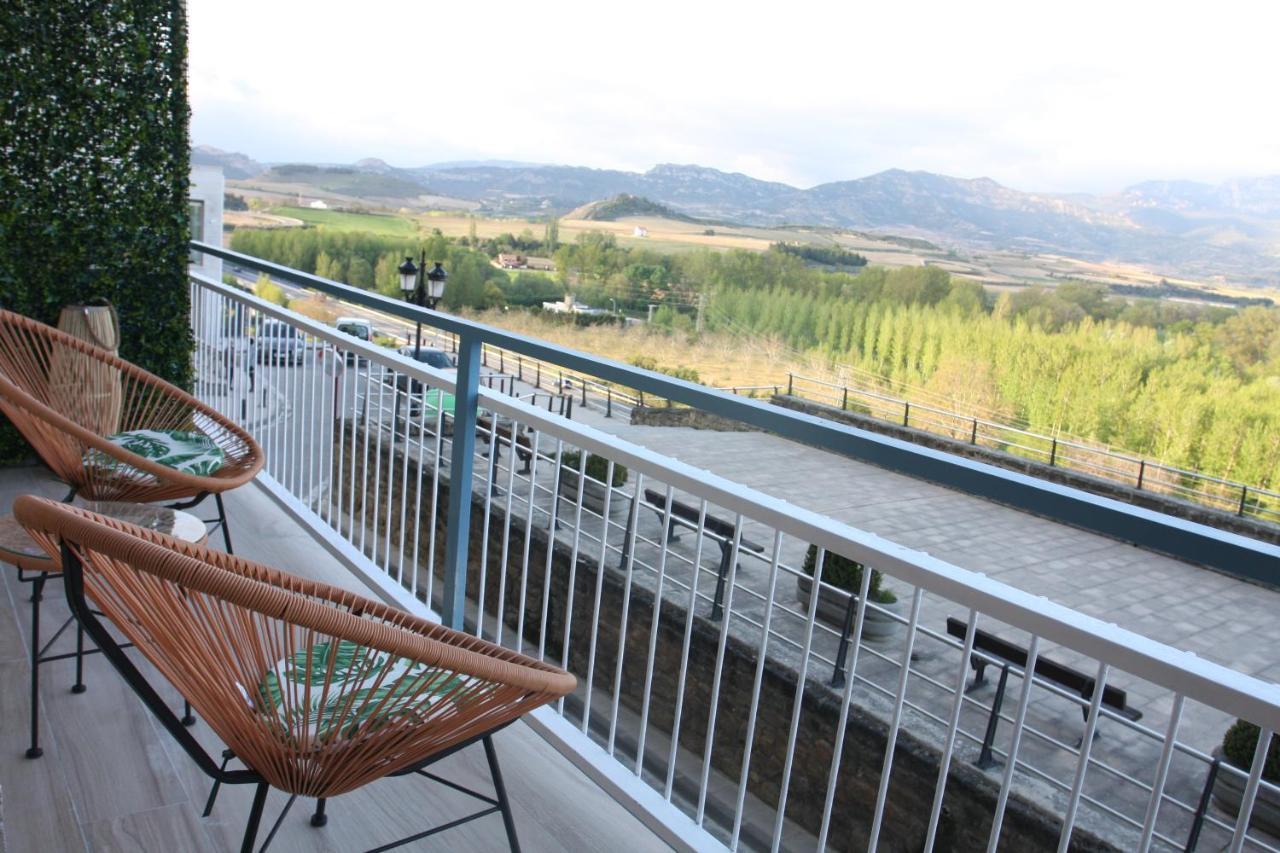 Apartamentos La Herradura Vinas Haro Extérieur photo