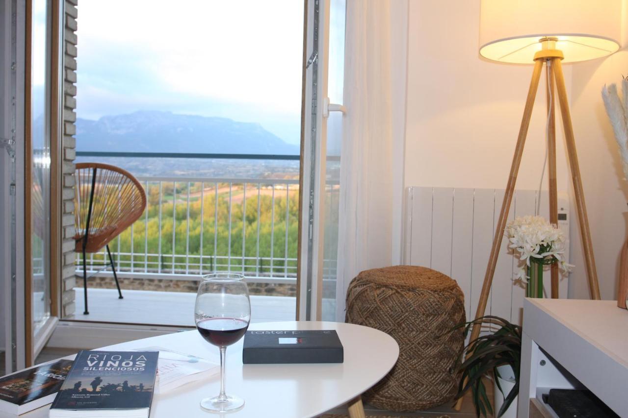 Apartamentos La Herradura Vinas Haro Extérieur photo